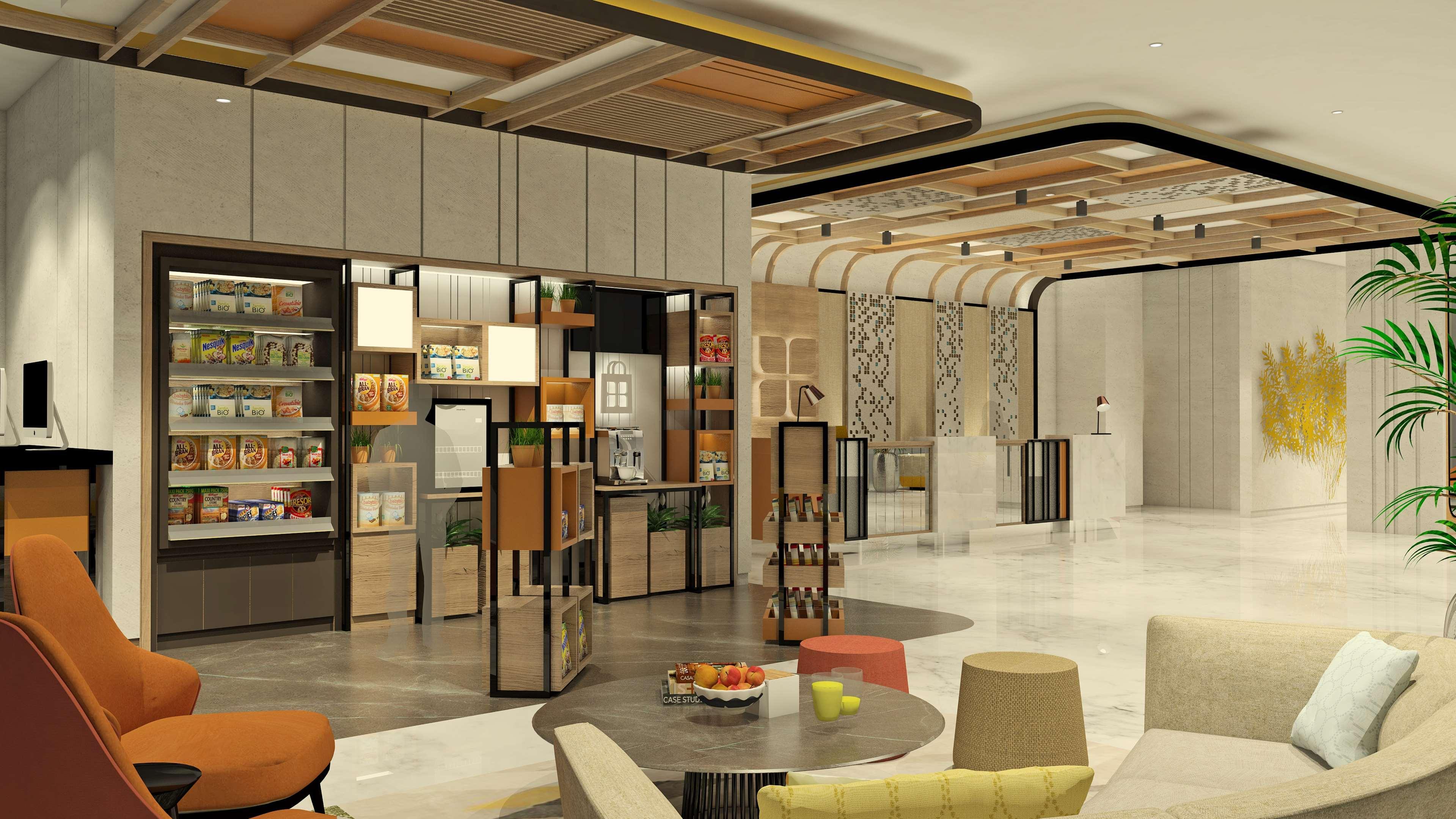 Hilton Garden Inn Jakarta Taman Palem Buitenkant foto