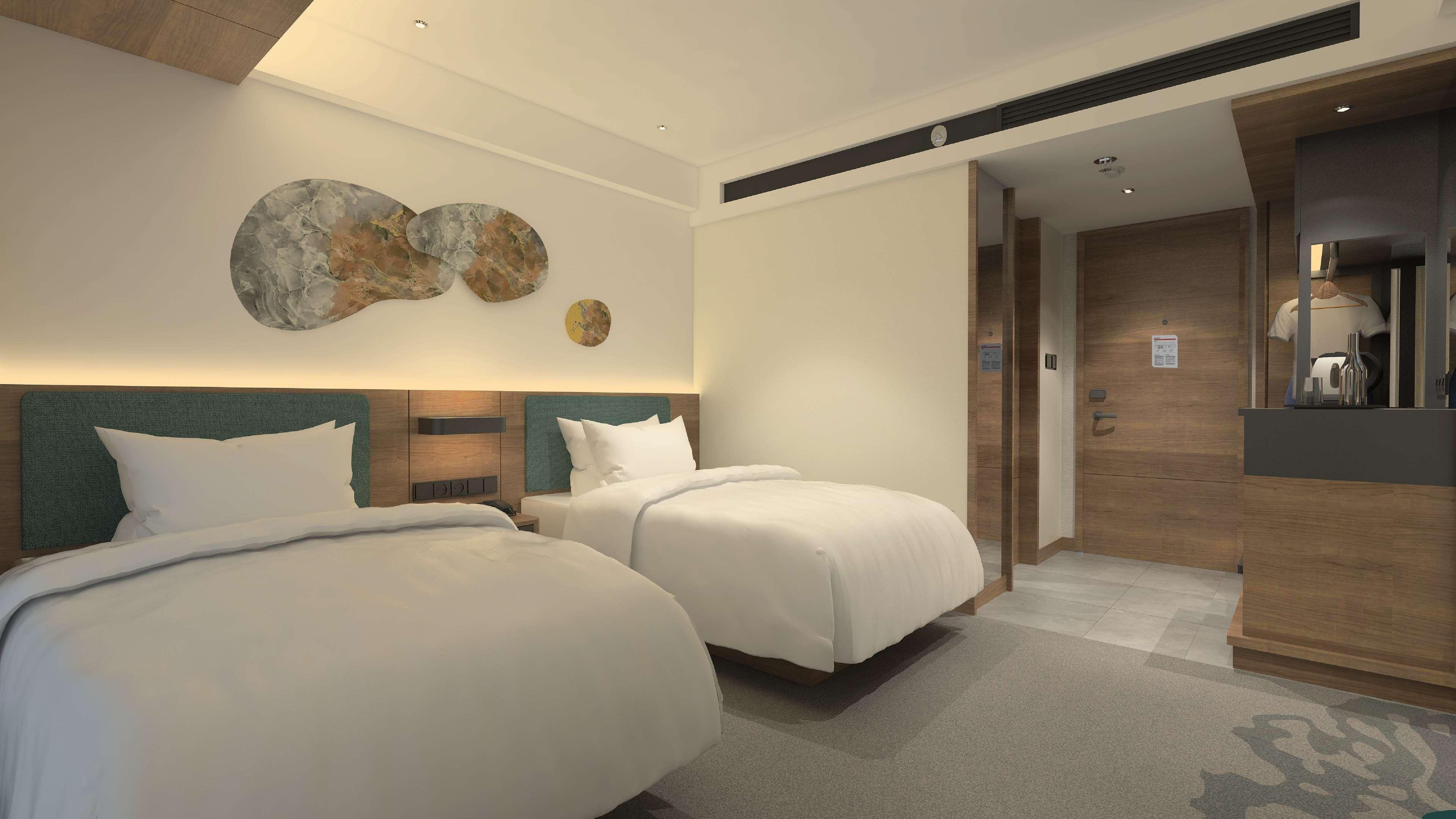 Hilton Garden Inn Jakarta Taman Palem Buitenkant foto